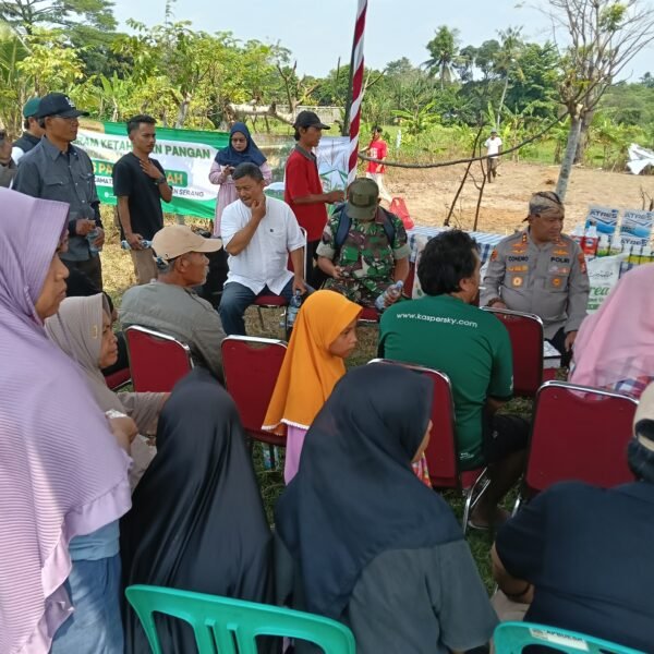 Kapolres Serang Gelar Ngariung Iman Ngariung Aman&hellip;