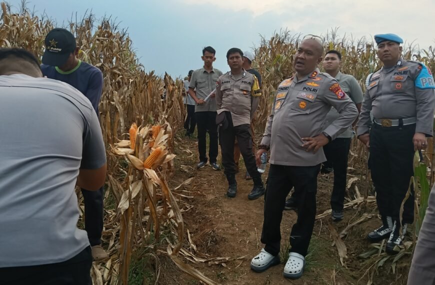 Simak ! Pekan Depan Polres Serang Panen&hellip;