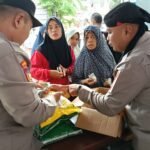 GPM di Mapolsek Pontang, Kapolres&hellip;