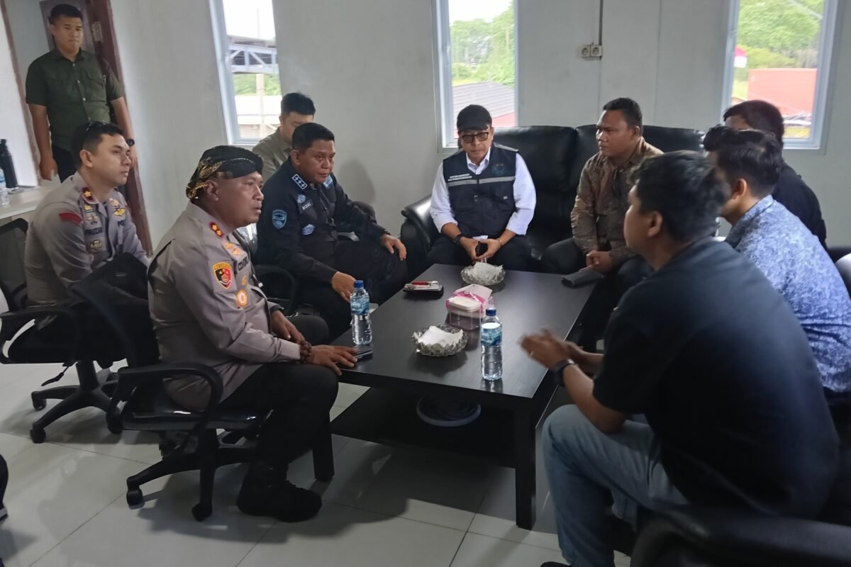 Terkait Insiden Pengeroyokan di PT GRS, Ini&hellip;