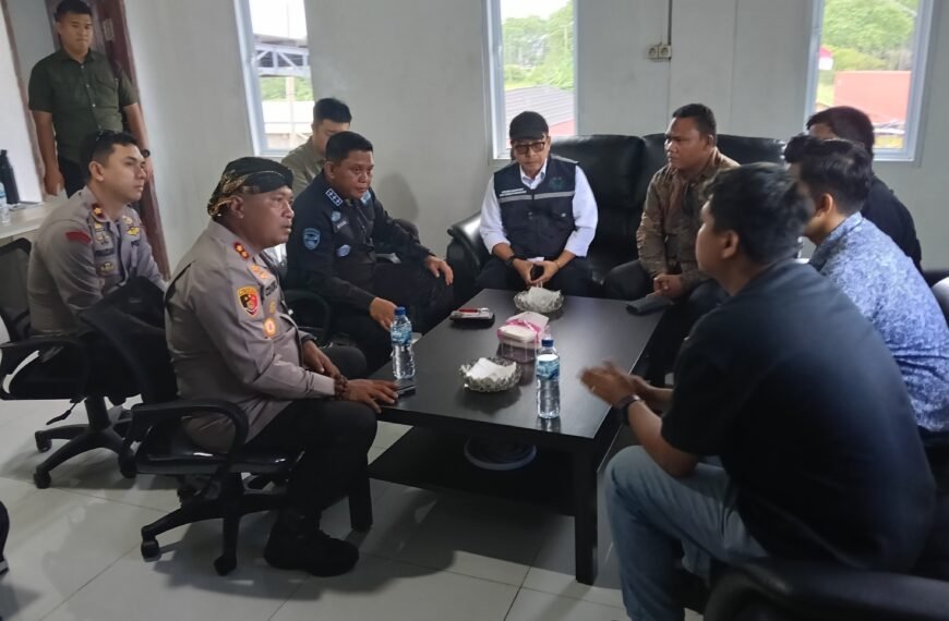 Terkait Insiden Pengeroyokan di PT GRS, Ini…