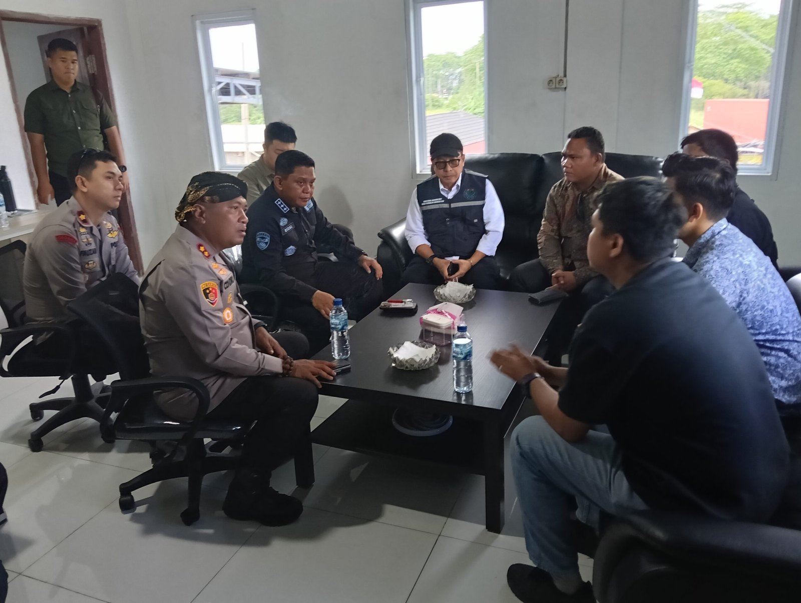 Terkait Insiden Pengeroyokan di PT GRS, Ini Penjelasan…