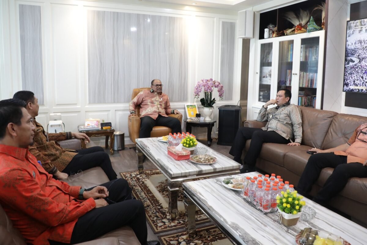 Perjuangkan Kota Serang sebagai Ibukota Provinsi Banten,&hellip;