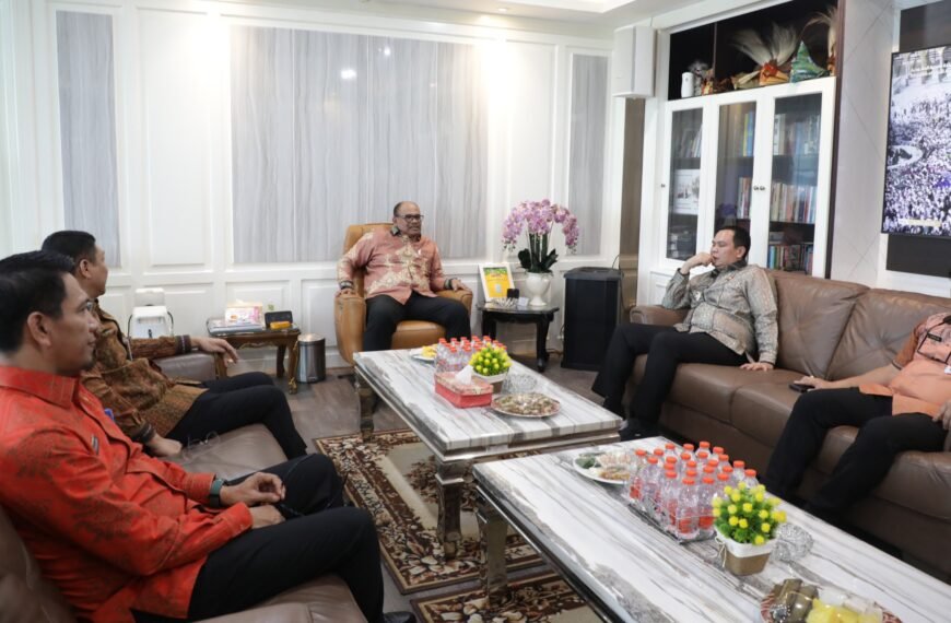 Perjuangkan Kota Serang sebagai Ibukota Provinsi Banten,…