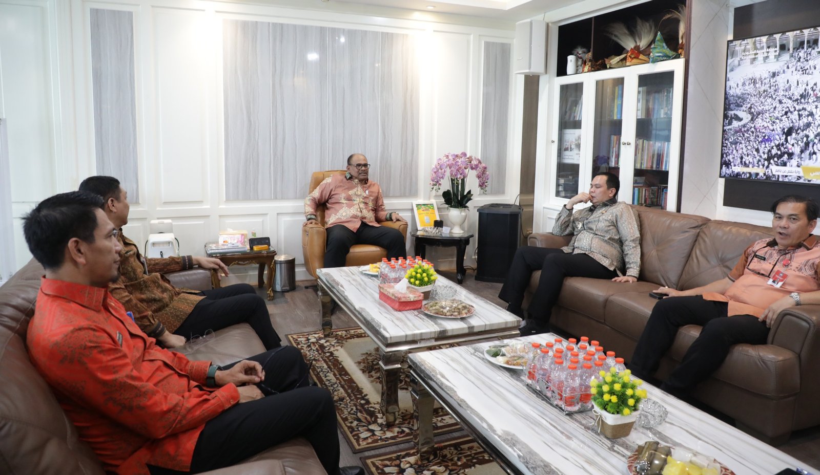 Perjuangkan Kota Serang sebagai Ibukota Provinsi Banten, Budi&hellip;