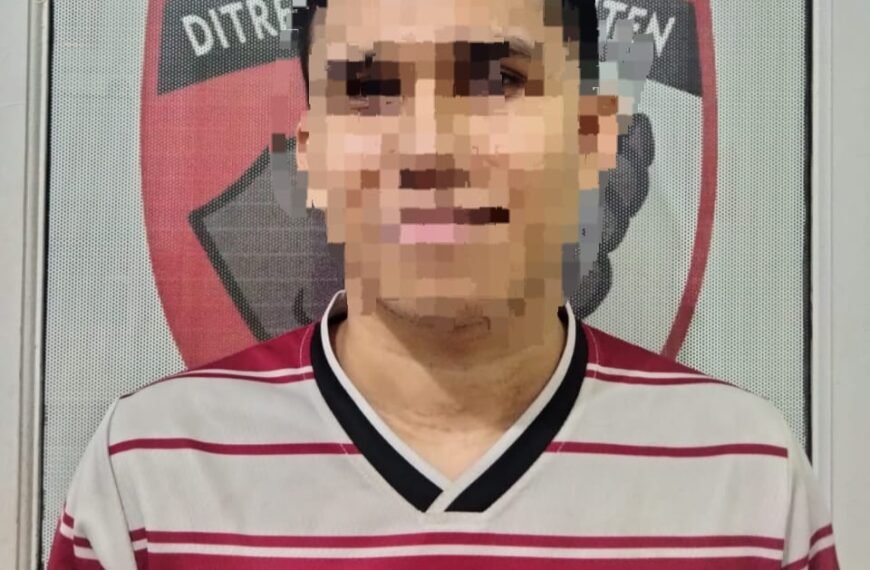 Toko Perlengkapan Bayi di Jakarta Digerebek Polda…