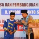 Kabaharkam Bertanya, Santri Menjawab Jenderal&hellip;