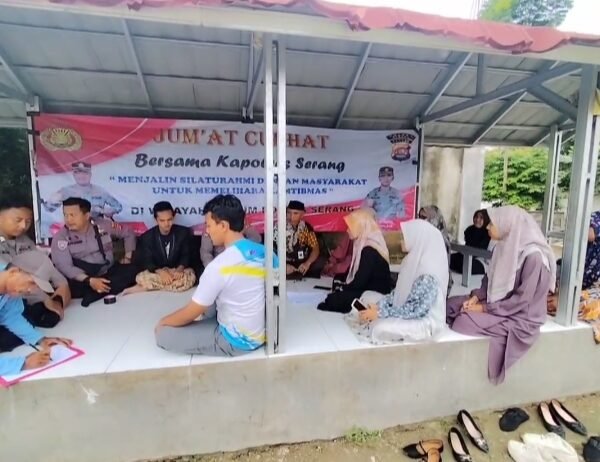 Tindaklanjuti Perintah Kapolres Serang, Personil Polsek Kragilan&hellip;