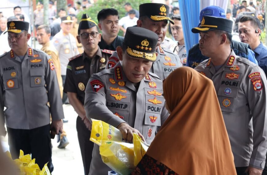 Simak ! Kapolri Sebut Polri Telah Distribusikan&hellip;