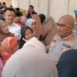 Kapolres Serang Bagikan Door Prize…