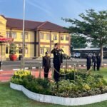 Kompol Agus Supriyadi Pimpin Upacara&hellip;