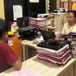 Remaja Digelandang ke Polsek, Usai&hellip;