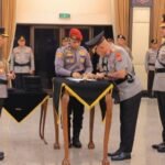 Dilantik Kapolri, Brigjen Pol Hengki…
