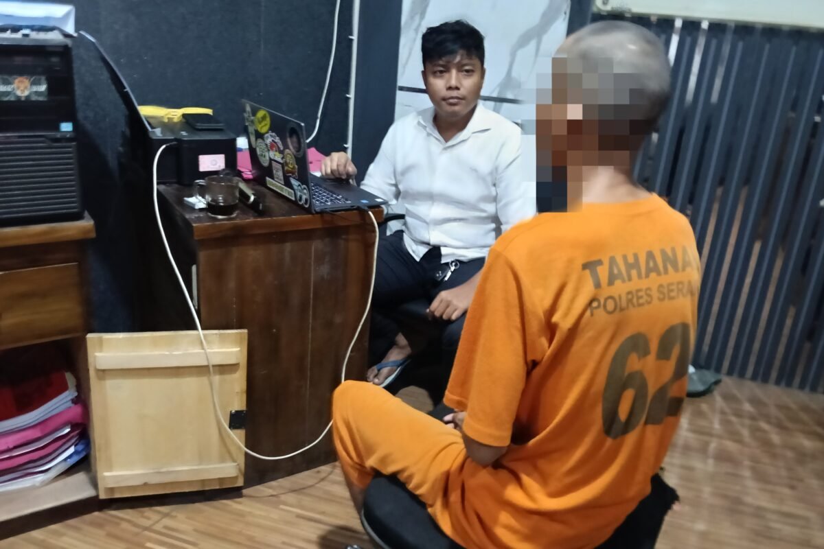 Belasan Penyalahgunaan Narkoba Diamankan Petugas Satresnarkoba Polres…