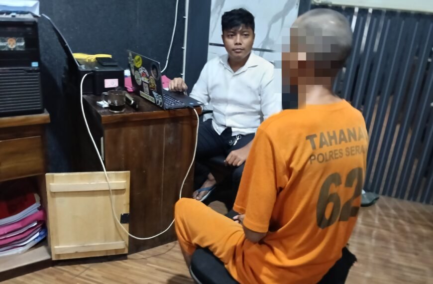 Nyambi Jual Pil Koplo, Penjaga Kolam Pemancingan&hellip;