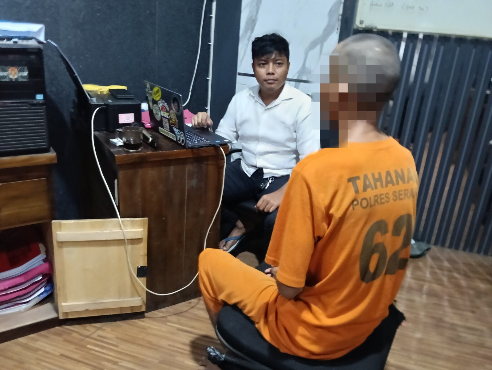 Nyambi Jual Pil Koplo, Penjaga Kolam Pemancingan Dicokok&hellip;