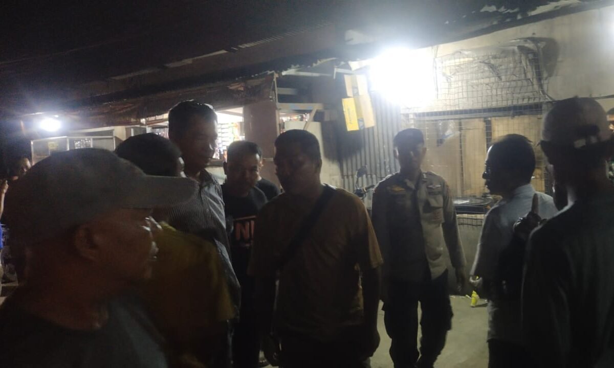 Bikin Resah Warga, Lapak Digeruduk Penjual Tuak&hellip;