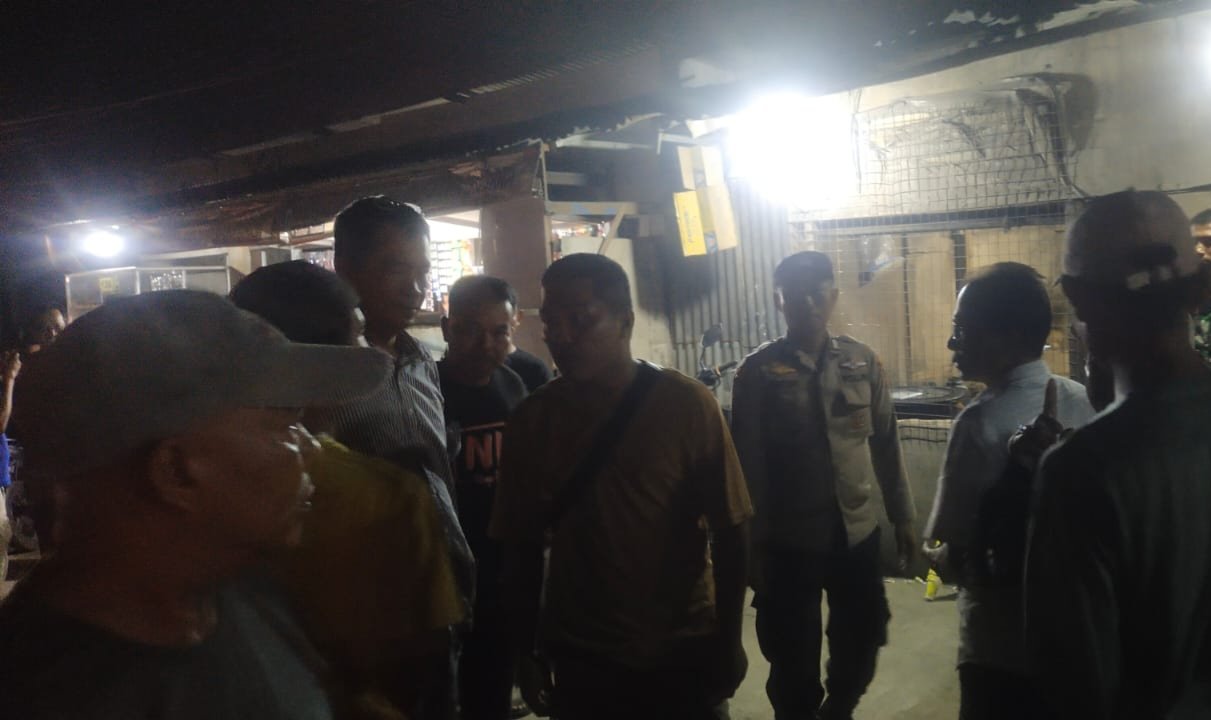 Bikin Resah Warga, Lapak Digeruduk Penjual Tuak Melarikan&hellip;