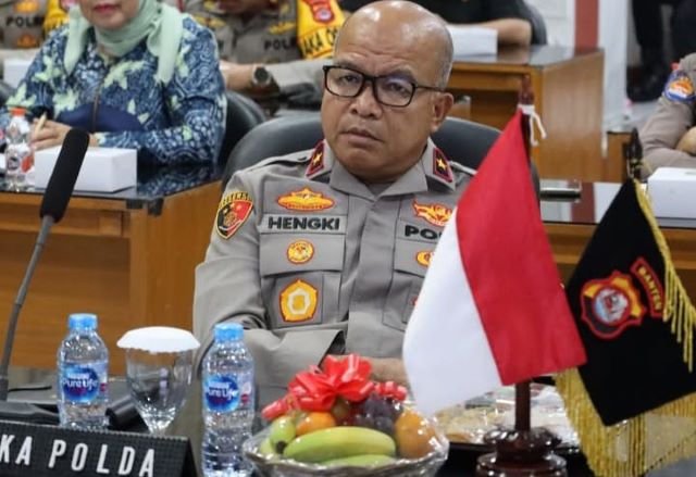 Wakapolda-Banten-Triberita