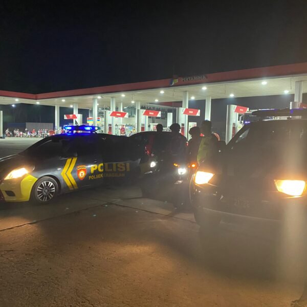 Polres Serang Bersama TNI dan Tokoh Masyarakat Gelar&hellip;