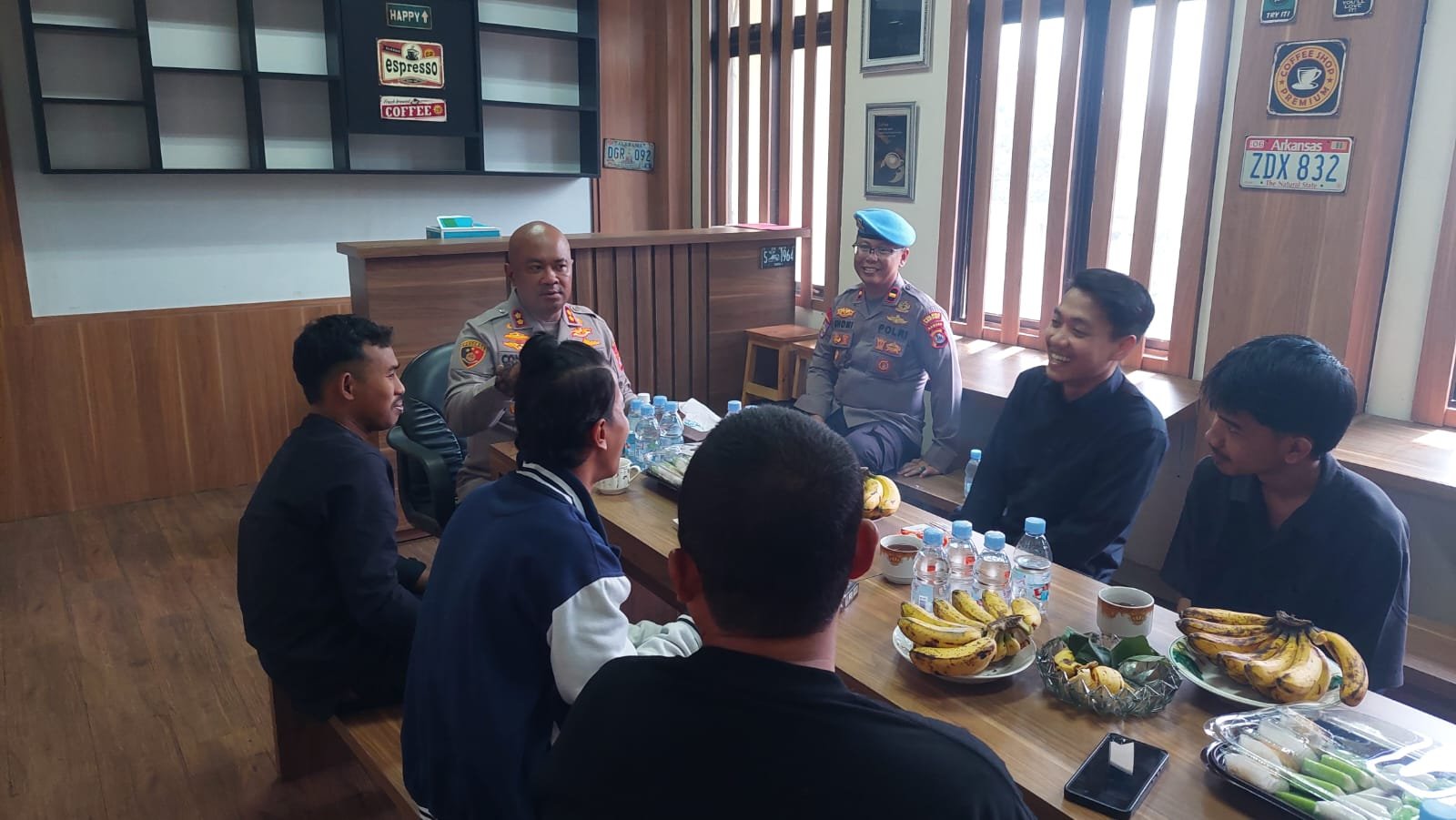 Rencana Istighosah dan Doa Bersama, Pengurus PMII Kabupaten&hellip;