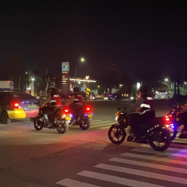 Jaga Kondusivitas Kamtibmas, Polres Serang dan TNI Patroli&hellip;