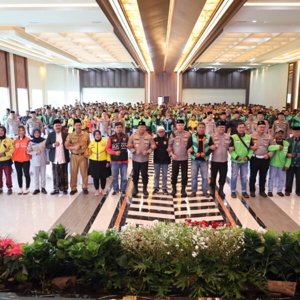 Kapolda Ajak Komunitas Ojol di Banten Perkuat&hellip;