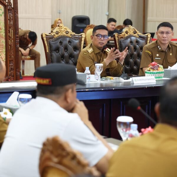 Gubernur Banten Tegaskan Program dan Kegiatan Harus Sentuh&hellip;