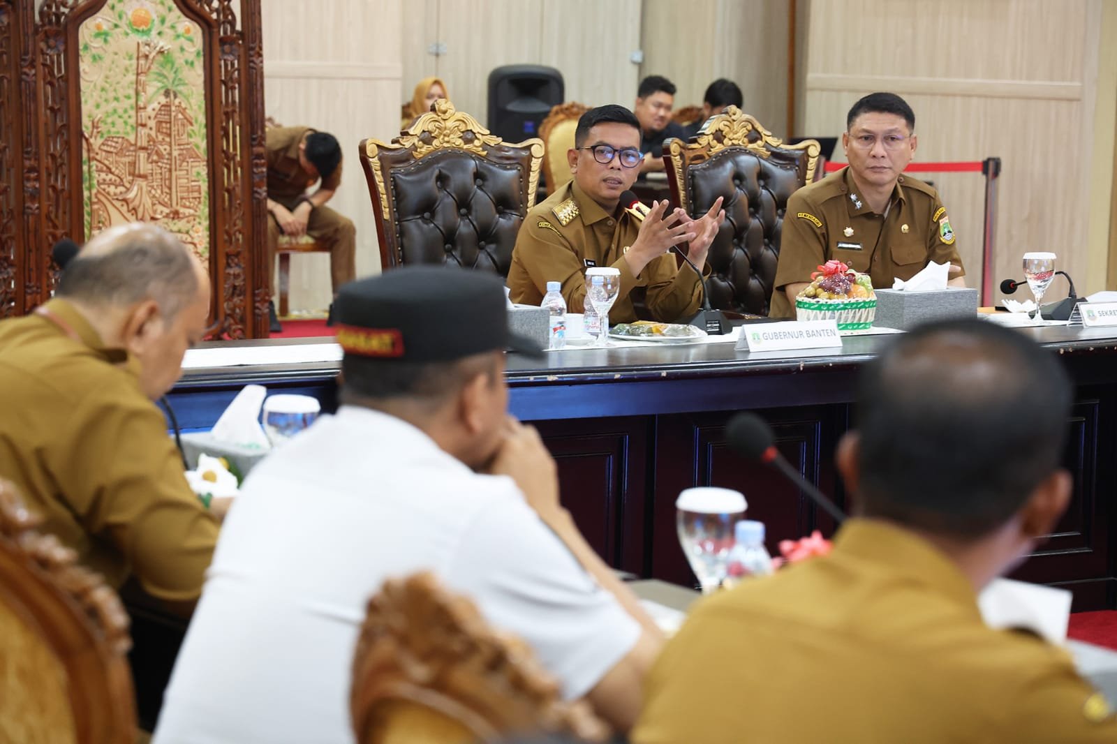 Gubernur Banten Tegaskan Program dan Kegiatan Harus Sentuh&hellip;