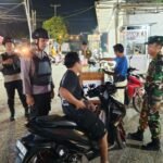 Jaga Kondusifitas Kamtibmas, Polres Serang…