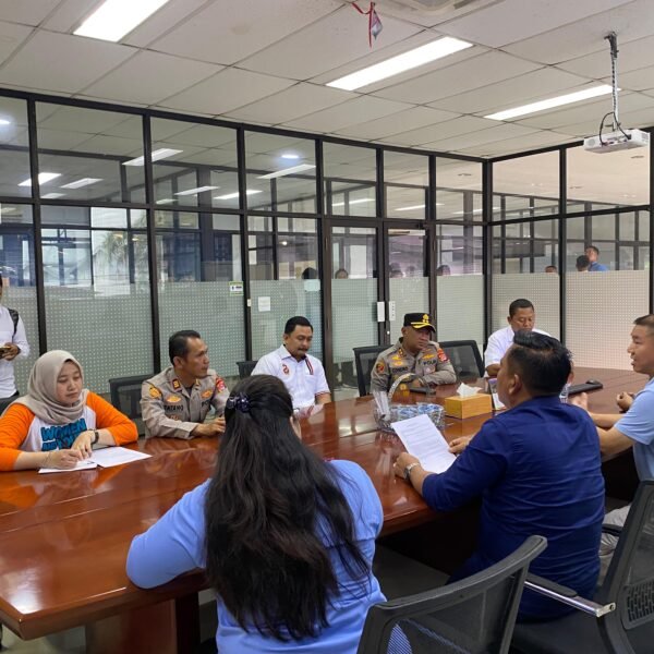 Kapolres Serang Sukses Fasilitasi Pembayaran Gaji di&hellip;