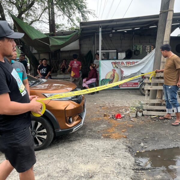 Innalilahi ! Sopir Tronton Ditemukan Gantung Diri