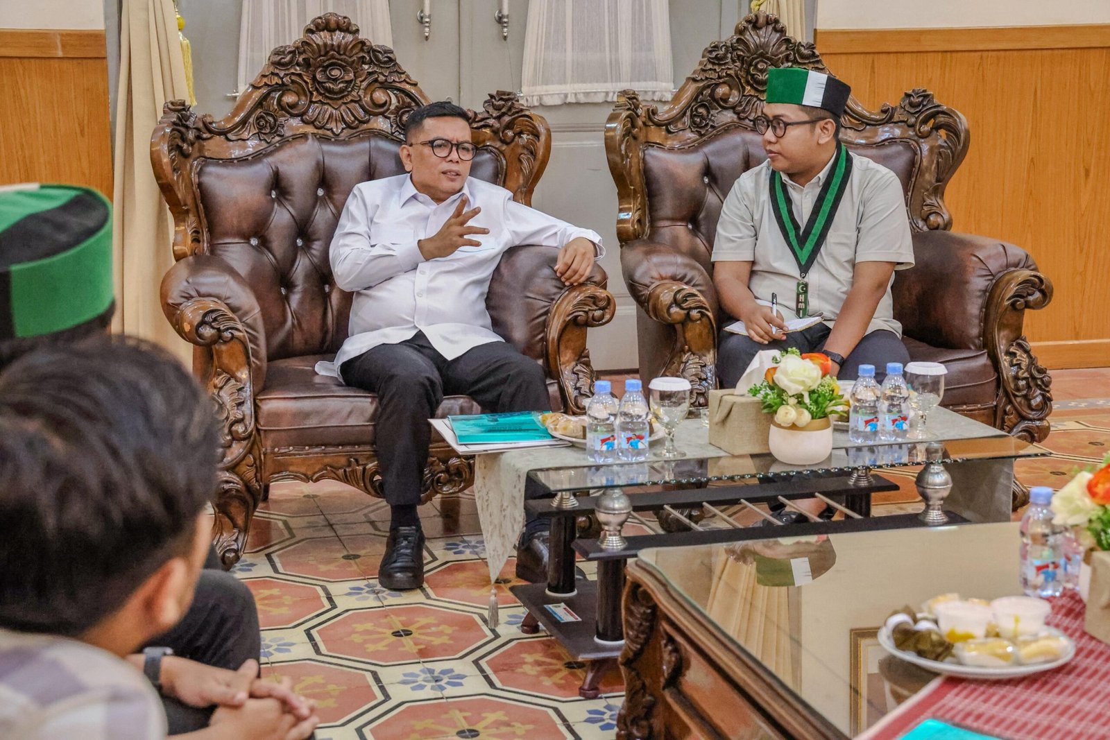 Gubernur Sebut Membangun Provinsi Banten Butuh Kolaborasi dan&hellip;
