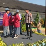 Kapolda dan Kapolres Serang Upacara…