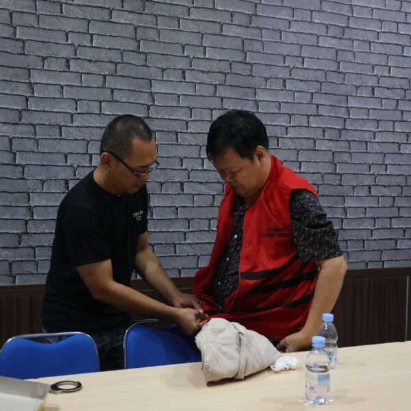 Tim Tabur Kejati Banten Ringkus Terpidana Penipuan…