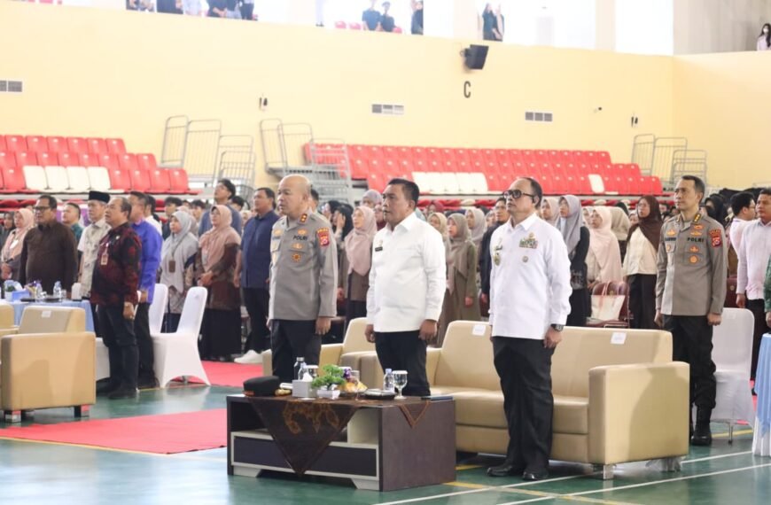 Kapolda Hadiri Kegiatan Lemhannas Goes to Campus&hellip;