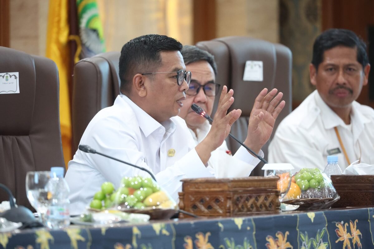 Gubernur Beberkan Sejumlah Gangguan Penerbangan di Bandara&hellip;