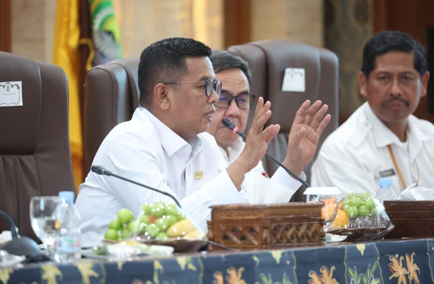 Gubernur Beberkan Sejumlah Gangguan Penerbangan di Bandara&hellip;