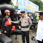 Kapolda Banten Pimpin Apel Kesiapsiagaan&hellip;