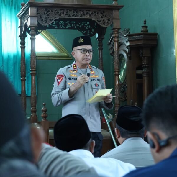 Gelar Jumling di Masjid Jammi Baitul Iffah&hellip;