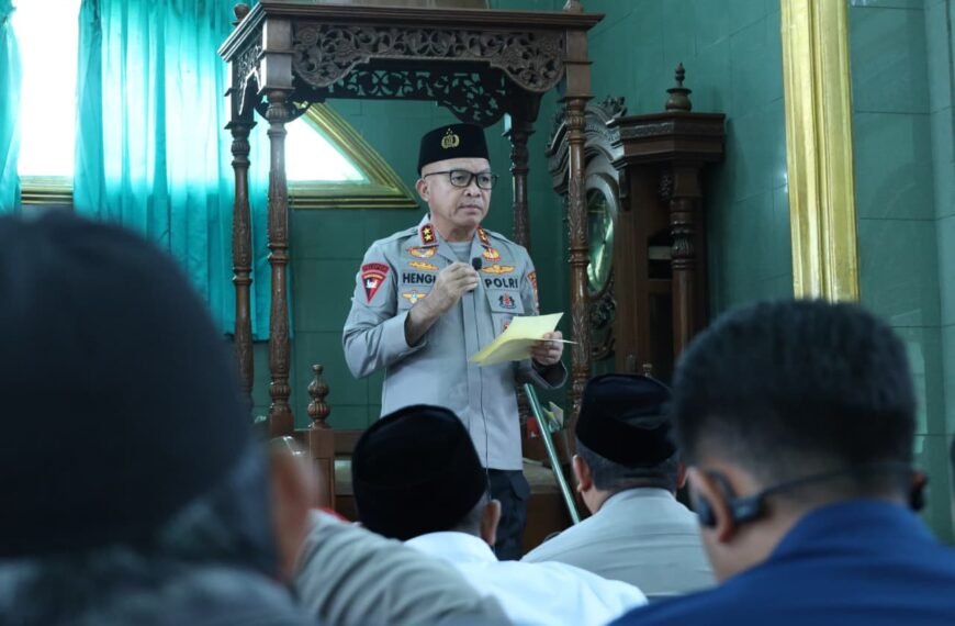 Gelar Jumling di Masjid Jammi Baitul Iffah&hellip;