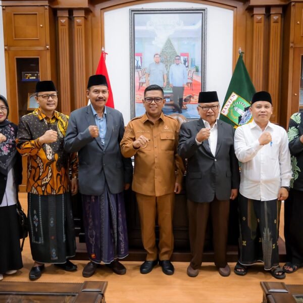 Pemprov Banten Dukung Penguatan Peran MUI dalam&hellip;