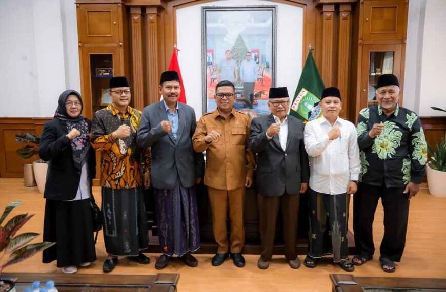 Pemprov Banten Dukung Penguatan Peran MUI dalam&hellip;