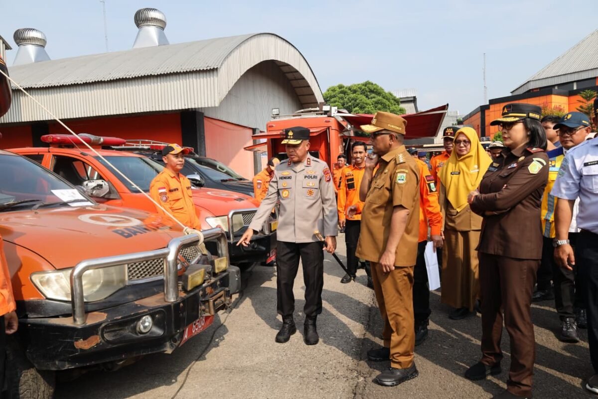 Kapolda Sebut Provinsi Banten Sebagai Daerah Rawan&hellip;
