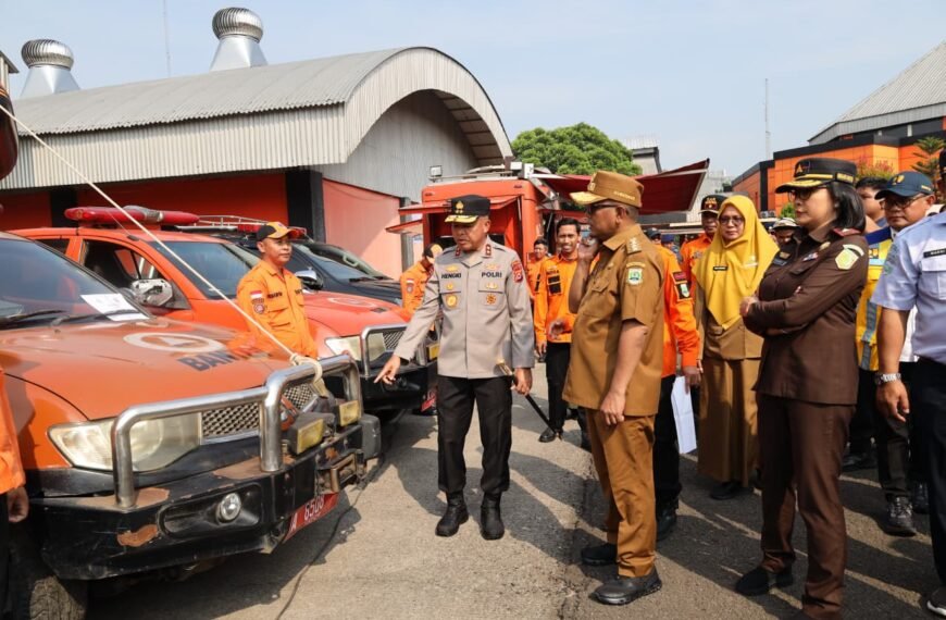 Kapolda Sebut Provinsi Banten Sebagai Daerah Rawan&hellip;