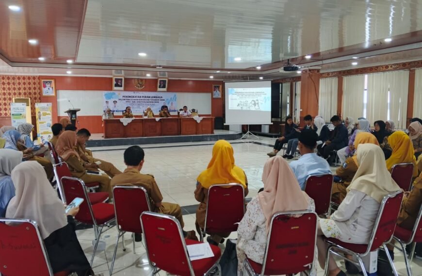 PPA Satreskrim Polres Serang Hadiri Kegiatan Peningkatan&hellip;