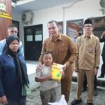 Bukti Komitmen Kepedulian Sosial, Wali&hellip;