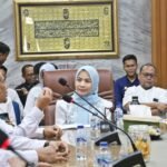 Terima Audensi ASPSB, Bupati Akomodir&hellip;