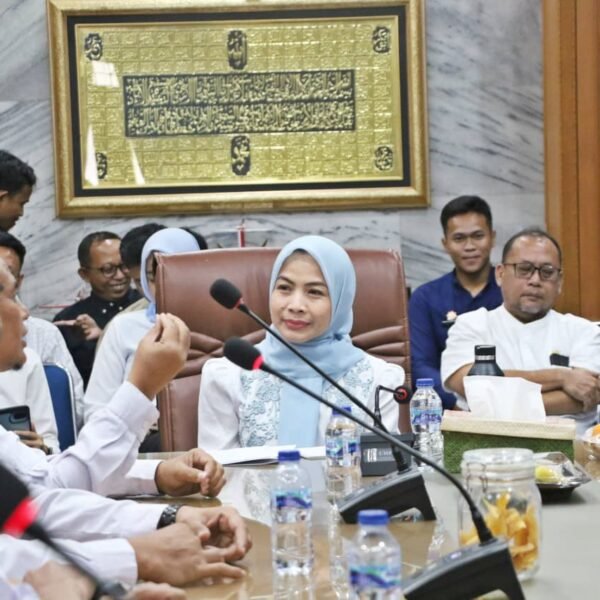 Terima Audensi ASPSB, Bupati Akomodir Aspirasi Buruh