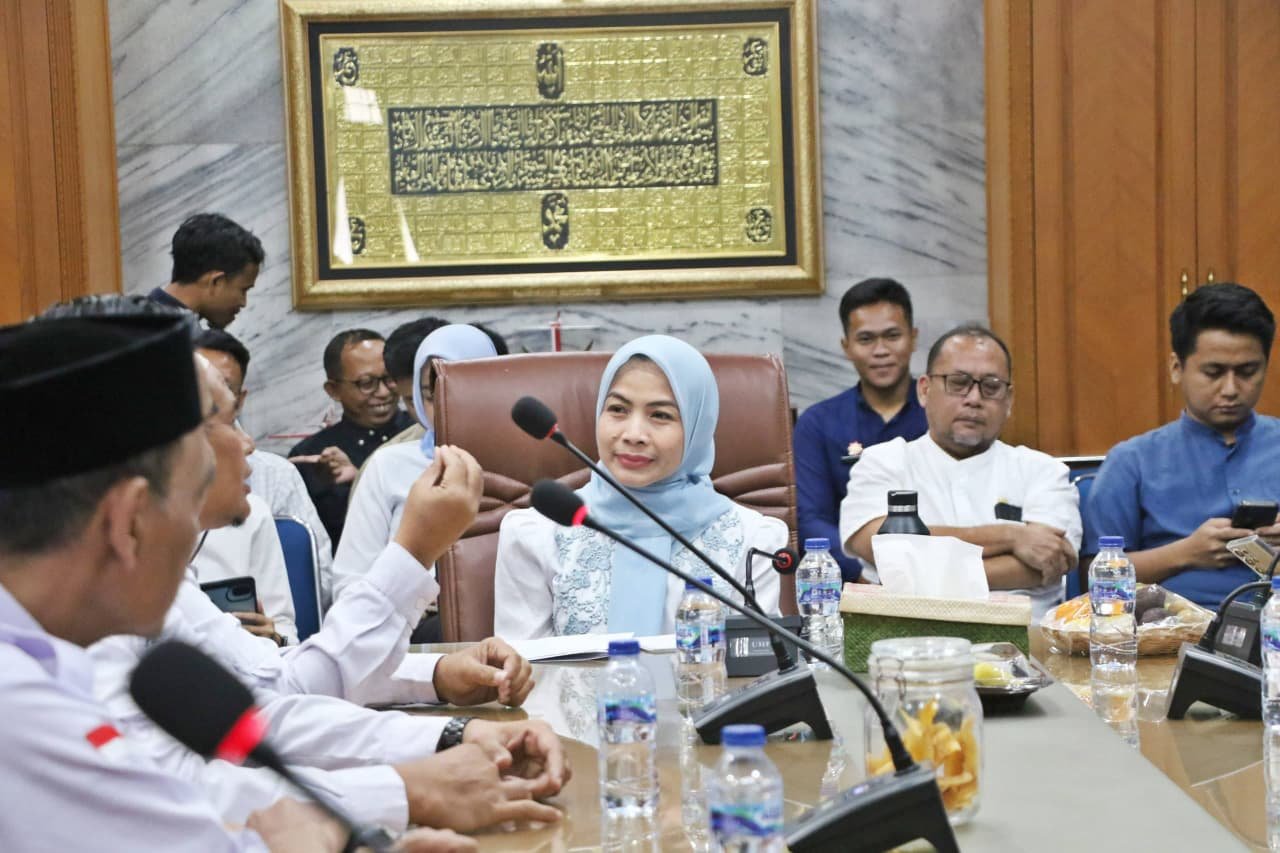 Terima Audensi ASPSB, Bupati Akomodir Aspirasi Buruh